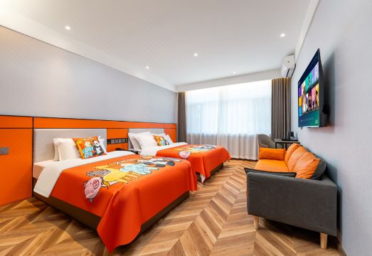 Hexing E-sports Hotel