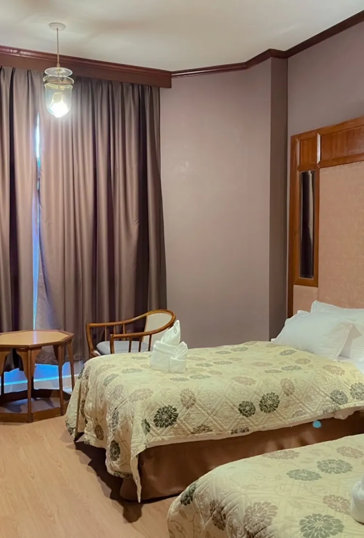 มาตรฐานเตียงคู่