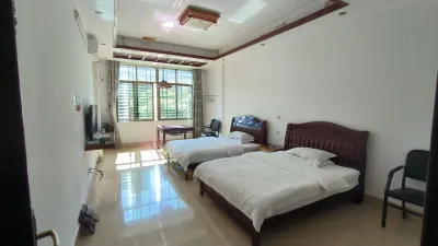 Chengmai Jinhong Inn Hotels near Fushan Coffee Culture Town