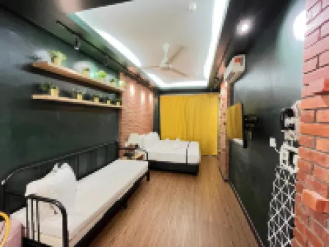 Smile Hotel Wangsa Maju Hotels near Setapak Central