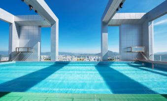 Sanya Oakwood BELUXS Apartment