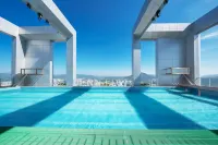 Sanya Central Jiayue Bixuan Hotel (Qiangqing Sea Travel Duty-Free Shop) - Rooftop Pools