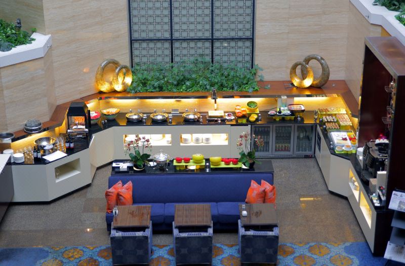 Holiday Inn Singapore Orchard City Centre by IHG photo 2