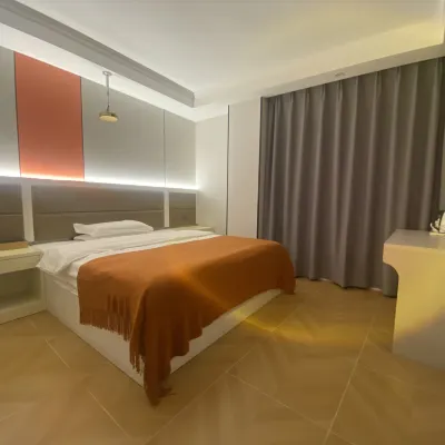 Leitai Smart Homestay (Huaihe Road Pedestrian Street) Các khách sạn gần Công viên Bao Hà
