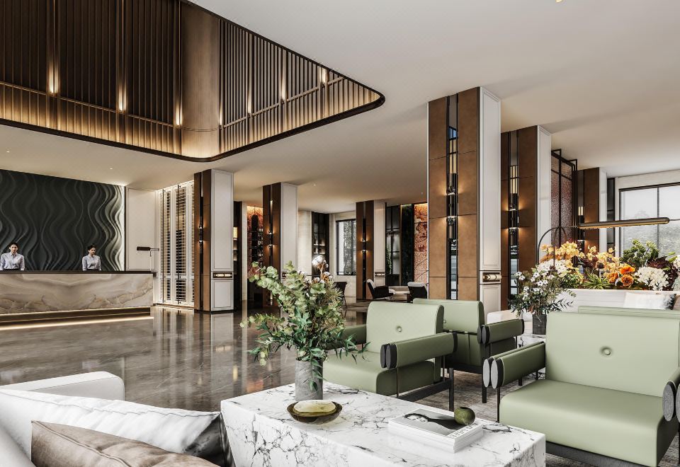 2. 안나만 호텔..