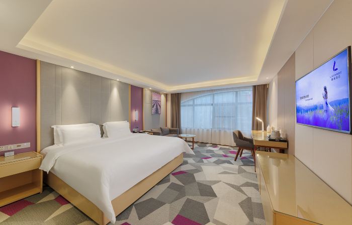Lavande Hotels·Yangchun Donghu