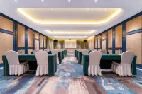 Yantai Lijing Overseas Chinese Hotel - جاكوزي
