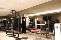 Ramada Encore by Wyndham Busan Station - Gym