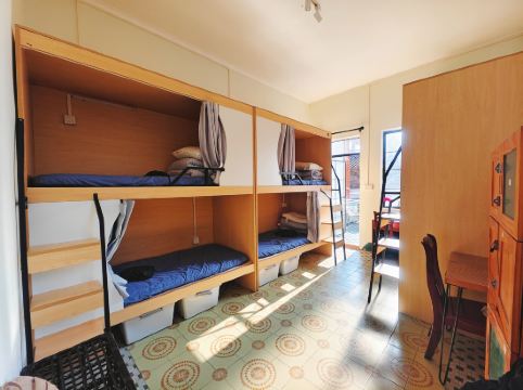 佛山黃皮樹下青年旅舍