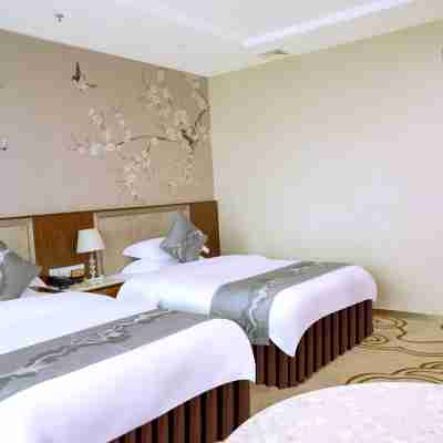 中南大酒店 Rooms