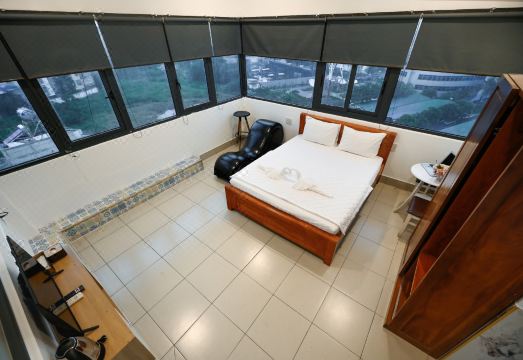 요요 에어포트 사이공 호텔