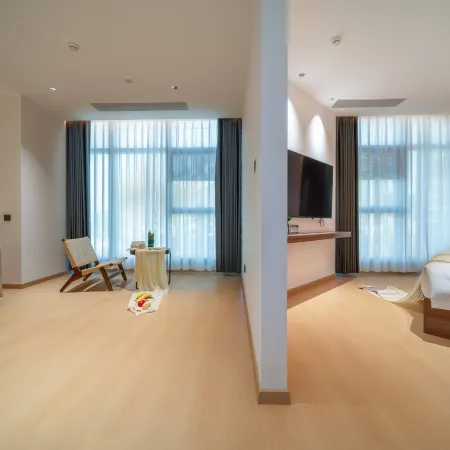 Xinju Hotel (Panzhou Government Affairs Hall Branch, Liupanshui)