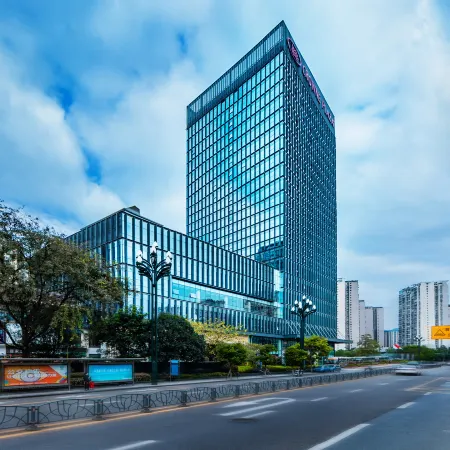 Crowne Plaza YIBIN by IHG