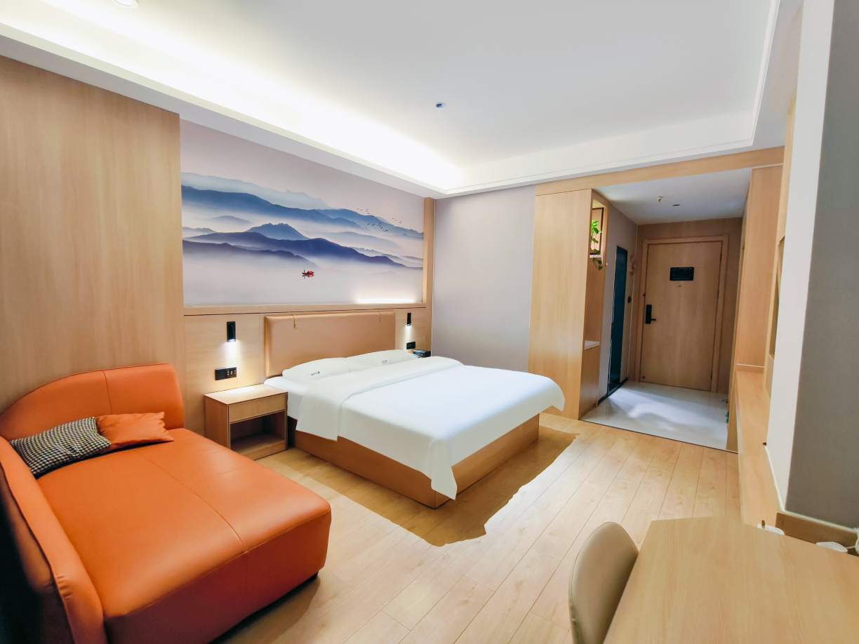CITIHOME Hotel (Hefu Garden Nanping Road)Hotel Overview