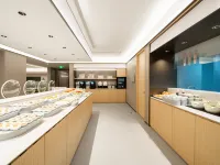 JI Hotel (Liuzhou Five Star Pedestrian Street Liuhou Park) - breakfast