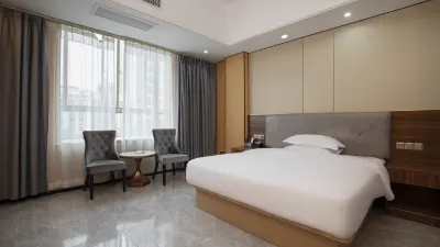 Huachen Hotel (Oriental High speed Railway Station Branch)