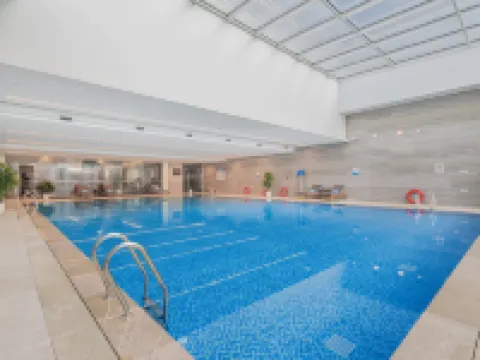 Radisson Hotel Beijing Daxing Airport Hotels in Beijing