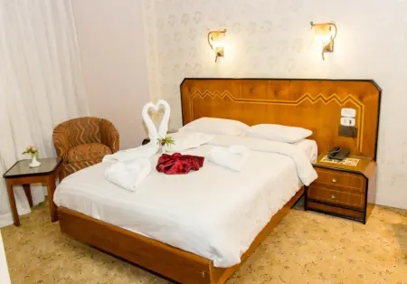 Hor Moheb Hotel Отели рядом с достопримечательностью «Taha Hussein Museum»