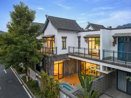 Yingde Chocolate Kingdom Yunshan Resort Hotel