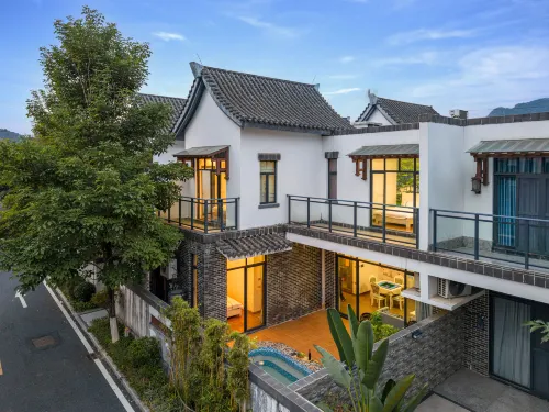 英德巧克力王國雲山度假飯店