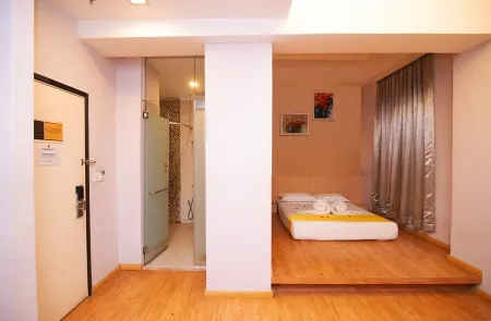 Sri Manja Boutique Hotel Отели рядом с Аэропорт Куантан