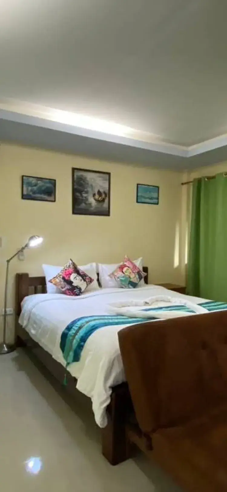 บ้านพัก 1 ห้องนอน