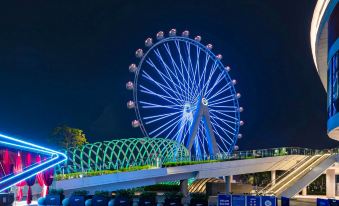 Jingfang Esports Hotel (Bao'an Wanda Plaza Store)