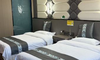 Linxia Haoting Intelligent Business Hotel (Binhe Road)