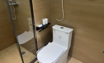 Crystal orange future homestay