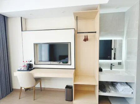 Xianzhige Hotel Отели рядом с достопримечательностью «Hua'ao Island»