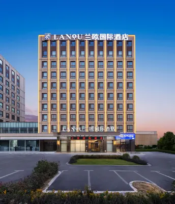 Zhengzhou Xinzheng Airport LANOU INTERNATIONAL Hotel Hotels near Li Jie Garden