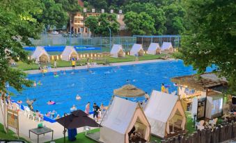 Jiujiang Bohe Cuizhu Mountain Villa Hotel - Housity