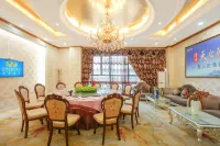 Guangyue Zhen Hotel (Zhengling Branch, Hezhou University) - Aamiainen