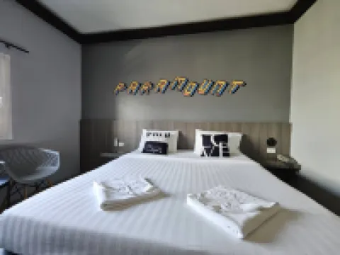 โรงแรมพาราเมาท์พาเลส โรงแรมในอำเภอ สะเดา