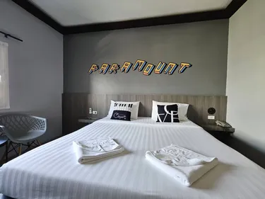 รูปภาพของโรงแรมพาราเมาท์พาเลส