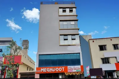 Hotel Gargi Galaxy 아미 공과대학 주변 호텔