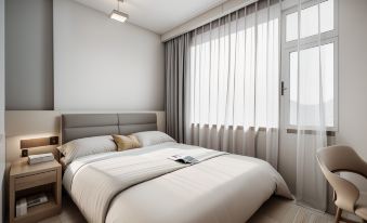 Yunman Smart Hotel (Beijing Business University Jiahua College)