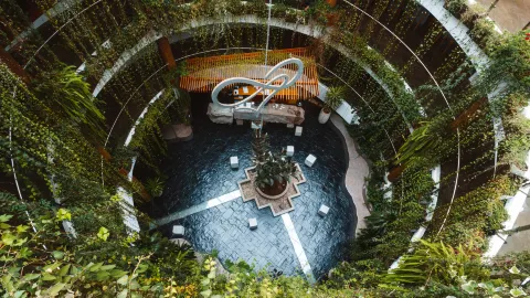 Hotel Hacienda del Valle Sagrado in Urubamba