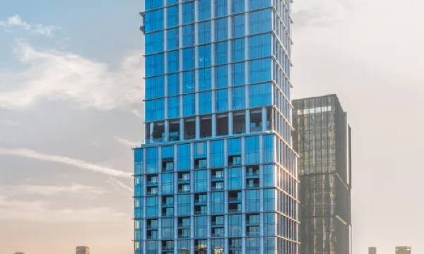 The Ritz-Carlton, Bangkok