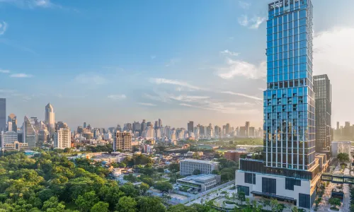 The Ritz-Carlton, Bangkok