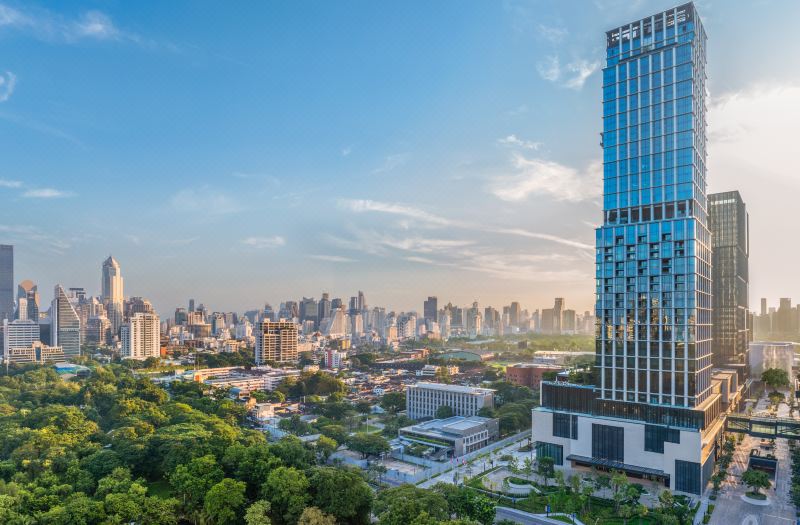 The Ritz-Carlton, Bangkok