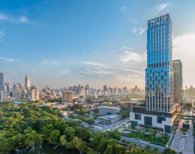 The Ritz-Carlton, Bangkok Hotels in Bangkok