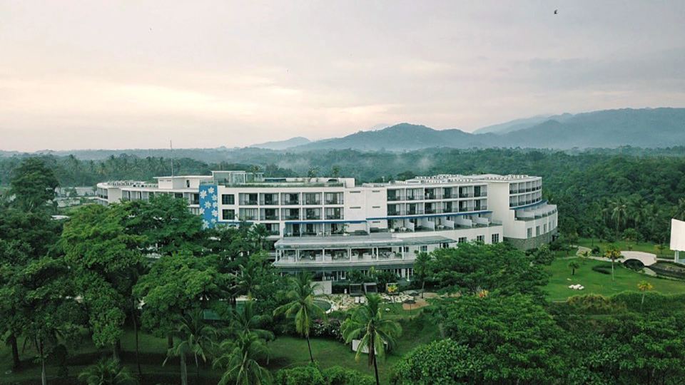 Novus Jiva Anyer Villa, Resort & Spa