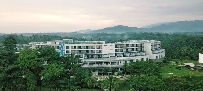 Novus Jiva Anyer Villa, Resort & Spa Hoteles en Serang