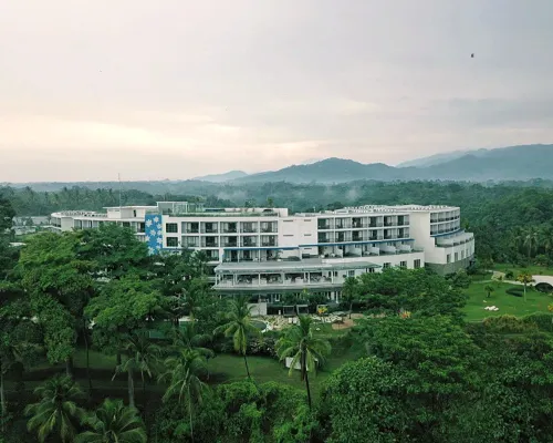 Novus Jiva Anyer Villa, Resort & Spa Hotels in Serang Regency