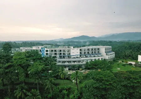 Novus Jiva Anyer Villa, Resort & Spa Отели в г. Cinangka