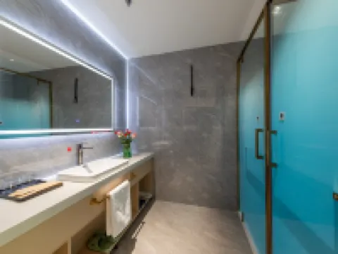 An yun Hotel (Xingning Exhibition Center Branch) Hotels in Xingning