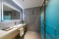 An yun Hotel (Xingning Exhibition Center Branch) فنادق في شينغ نينغ