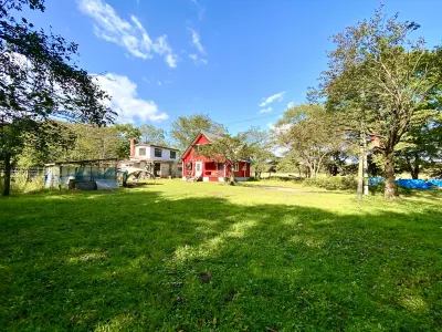 Tomy's Log House - Need Car Hotels in Shiraoi