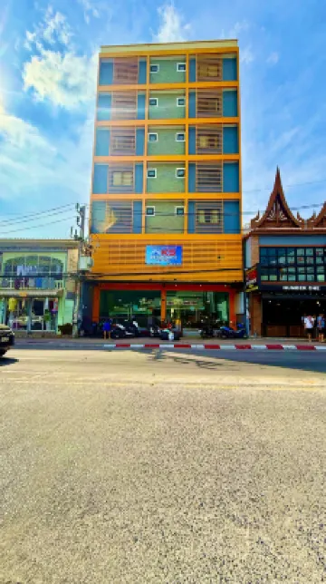 KS Residence Patong Hotels near Kathu Mining Museum